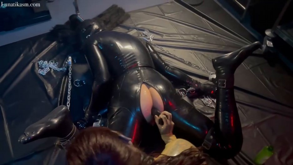 Mistress Lunatika - Latex Fuck Doll 2 Mistress Lunatika - Latex Fuck Doll 2